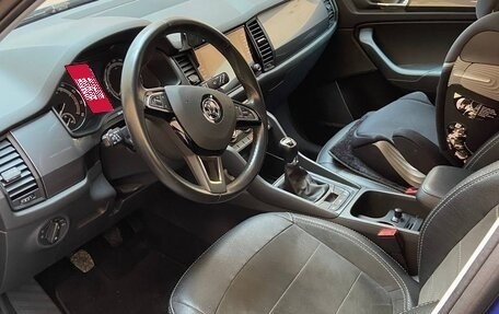 Skoda Kodiaq I, 2020 год, 2 700 000 рублей, 8 фотография
