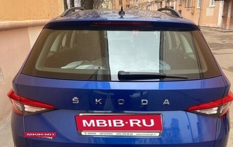 Skoda Kodiaq I, 2020 год, 2 700 000 рублей, 5 фотография