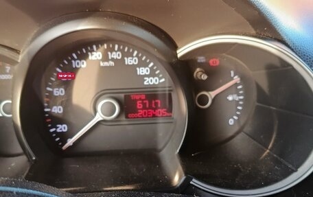 KIA Picanto II, 2012 год, 690 000 рублей, 2 фотография