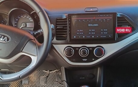 KIA Picanto II, 2012 год, 690 000 рублей, 5 фотография