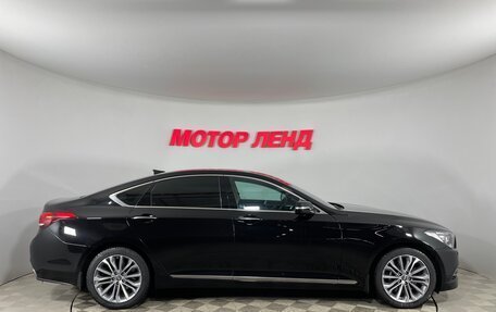 Hyundai Genesis II, 2016 год, 1 999 000 рублей, 4 фотография