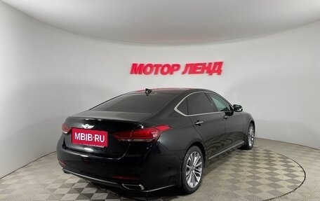 Hyundai Genesis II, 2016 год, 1 999 000 рублей, 5 фотография