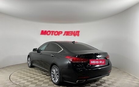 Hyundai Genesis II, 2016 год, 1 999 000 рублей, 7 фотография