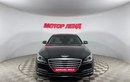 Hyundai Genesis II, 2016 год, 1 999 000 рублей, 2 фотография