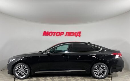 Hyundai Genesis II, 2016 год, 1 999 000 рублей, 8 фотография