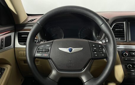 Hyundai Genesis II, 2016 год, 1 999 000 рублей, 13 фотография