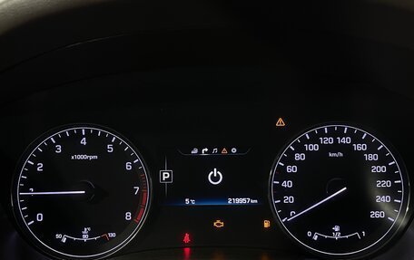 Hyundai Genesis II, 2016 год, 1 999 000 рублей, 16 фотография