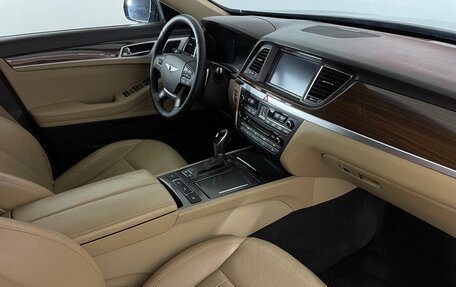 Hyundai Genesis II, 2016 год, 1 999 000 рублей, 14 фотография