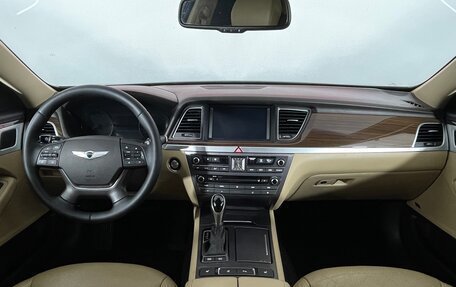Hyundai Genesis II, 2016 год, 1 999 000 рублей, 11 фотография