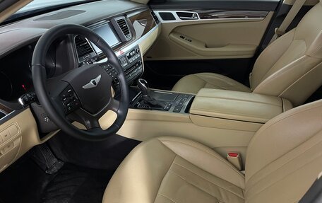 Hyundai Genesis II, 2016 год, 1 999 000 рублей, 10 фотография