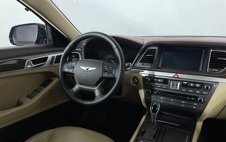 Hyundai Genesis II, 2016 год, 1 999 000 рублей, 12 фотография