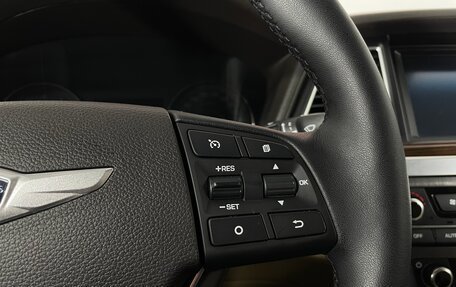 Hyundai Genesis II, 2016 год, 1 999 000 рублей, 17 фотография