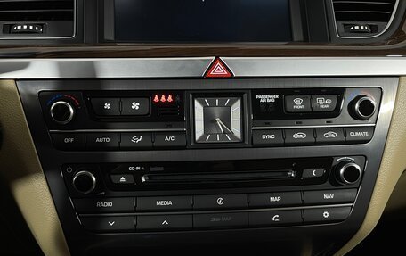 Hyundai Genesis II, 2016 год, 1 999 000 рублей, 18 фотография