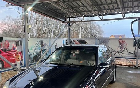 Mercedes-Benz E-Класс, 2003 год, 810 000 рублей, 15 фотография