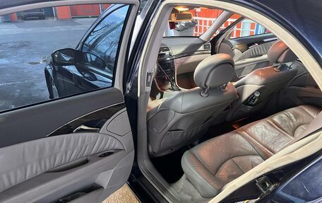 Mercedes-Benz E-Класс, 2003 год, 810 000 рублей, 9 фотография