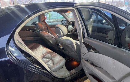 Mercedes-Benz E-Класс, 2003 год, 810 000 рублей, 11 фотография