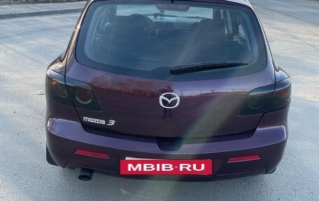 Mazda 3, 2007 год, 598 000 рублей, 3 фотография