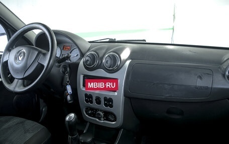 Renault Sandero I, 2010 год, 720 000 рублей, 6 фотография