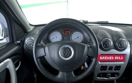 Renault Sandero I, 2010 год, 720 000 рублей, 11 фотография