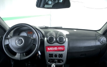 Renault Sandero I, 2010 год, 720 000 рублей, 5 фотография