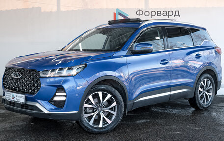 Chery Tiggo 7 Pro, 2022 год, 1 800 000 рублей, 2 фотография