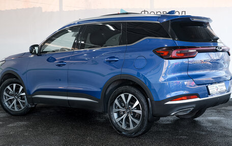 Chery Tiggo 7 Pro, 2022 год, 1 800 000 рублей, 4 фотография