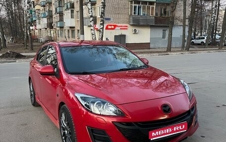 Mazda 3, 2009 год, 845 000 рублей, 1 фотография