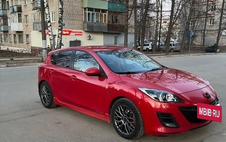 Mazda 3, 2009 год, 845 000 рублей, 2 фотография