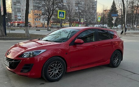 Mazda 3, 2009 год, 845 000 рублей, 3 фотография