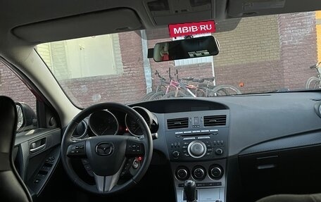 Mazda 3, 2009 год, 845 000 рублей, 7 фотография
