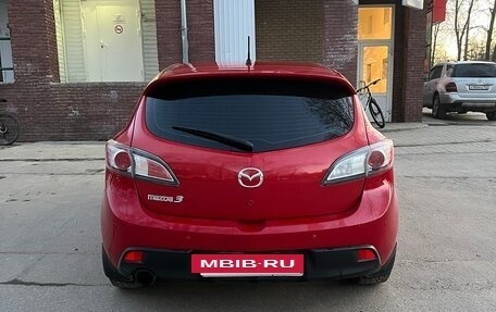Mazda 3, 2009 год, 845 000 рублей, 5 фотография