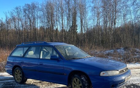 Subaru Outback IV рестайлинг, 1998 год, 265 000 рублей, 2 фотография