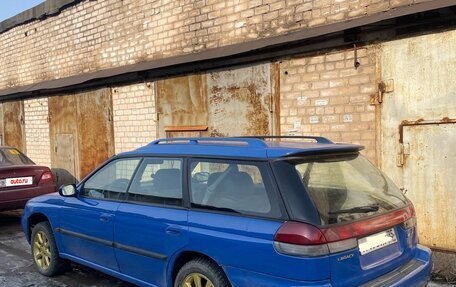 Subaru Outback IV рестайлинг, 1998 год, 265 000 рублей, 5 фотография