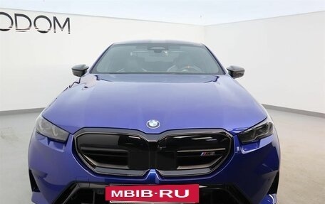 BMW M5, 2024 год, 21 800 000 рублей, 3 фотография