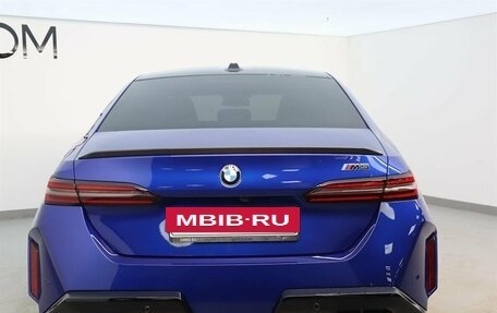 BMW M5, 2024 год, 21 800 000 рублей, 4 фотография