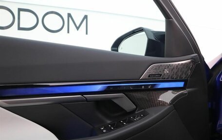 BMW M5, 2024 год, 21 800 000 рублей, 19 фотография