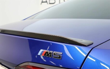 BMW M5, 2024 год, 21 800 000 рублей, 26 фотография