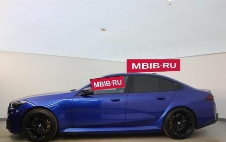 BMW M5, 2024 год, 21 800 000 рублей, 5 фотография