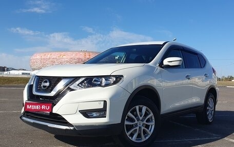 Nissan X-Trail, 2019 год, 2 490 000 рублей, 1 фотография