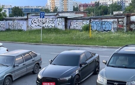 Audi A6, 2015 год, 2 145 000 рублей, 1 фотография
