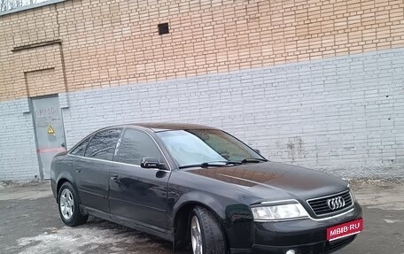 Audi A6, 1999 год, 370 000 рублей, 1 фотография