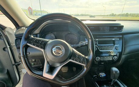 Nissan X-Trail, 2019 год, 2 490 000 рублей, 10 фотография
