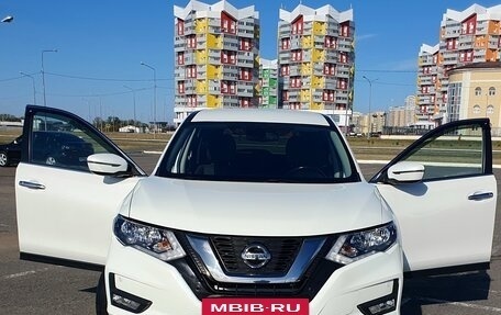 Nissan X-Trail, 2019 год, 2 490 000 рублей, 8 фотография