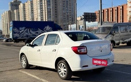 Renault Logan II, 2020 год, 922 000 рублей, 5 фотография