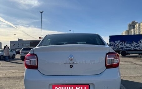 Renault Logan II, 2020 год, 922 000 рублей, 4 фотография