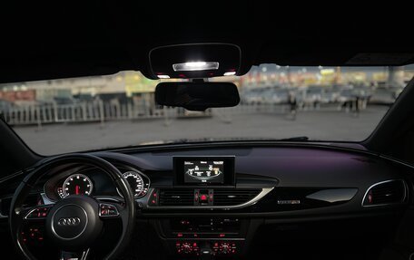 Audi A6, 2015 год, 2 145 000 рублей, 13 фотография