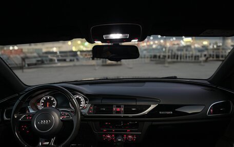 Audi A6, 2015 год, 2 145 000 рублей, 14 фотография