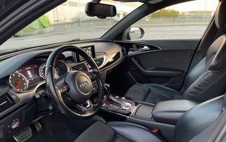Audi A6, 2015 год, 2 145 000 рублей, 12 фотография