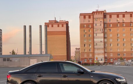 Audi A6, 2015 год, 2 145 000 рублей, 7 фотография