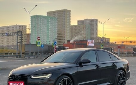 Audi A6, 2015 год, 2 145 000 рублей, 4 фотография